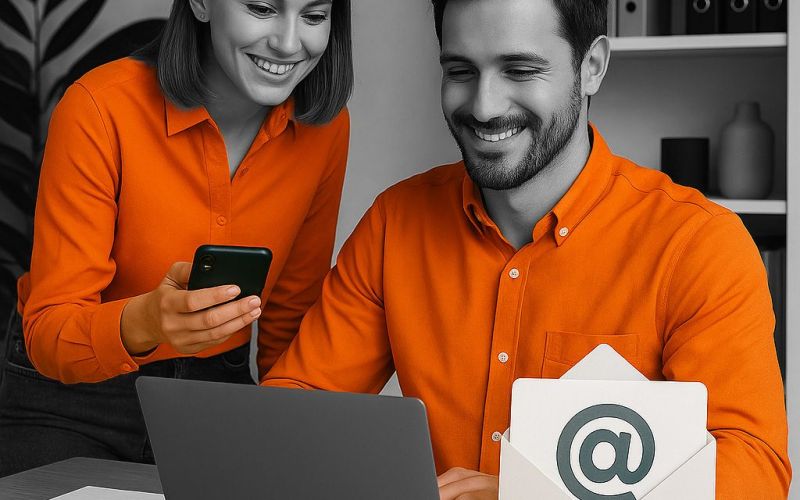 Correo Electr&oacute;nico Personalizado