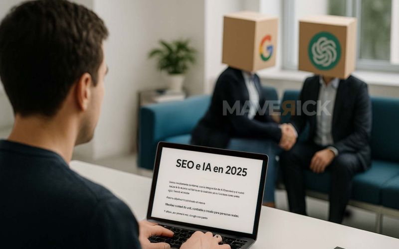 El SEO cambi&oacute; para siempre: lo que Google exige en 2025 (y c&oacute;mo adaptarte hoy)